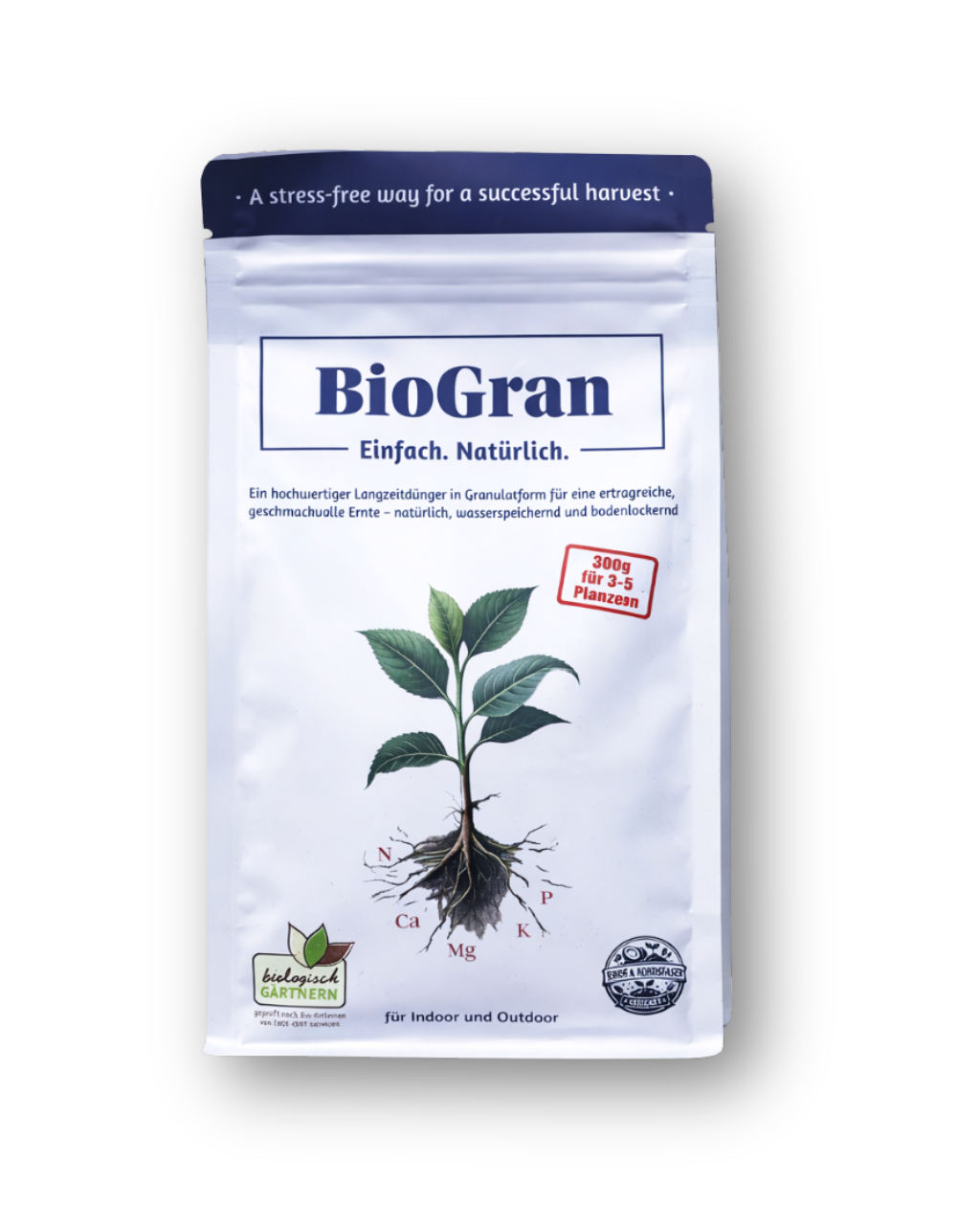 blaues granulat dünger Bio Dünger Granulat – All-in-One